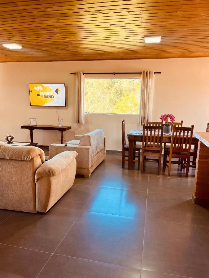Casa Sonho Meu Casa de férias Campos do Jordão