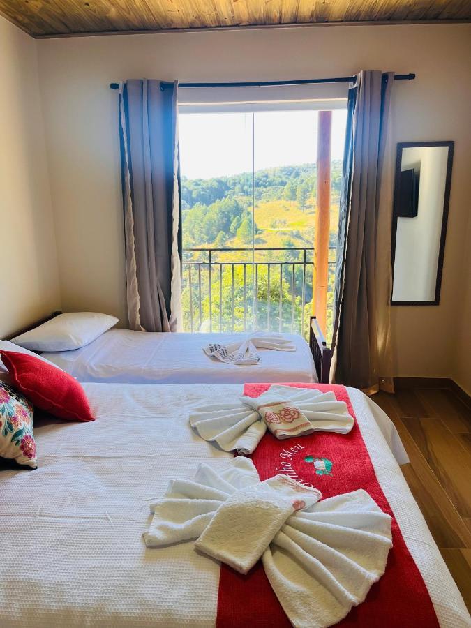 Casa Sonho Meu * Campos do Jordão