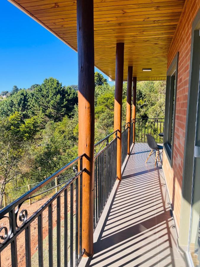 Casa Sonho Meu * Campos do Jordão