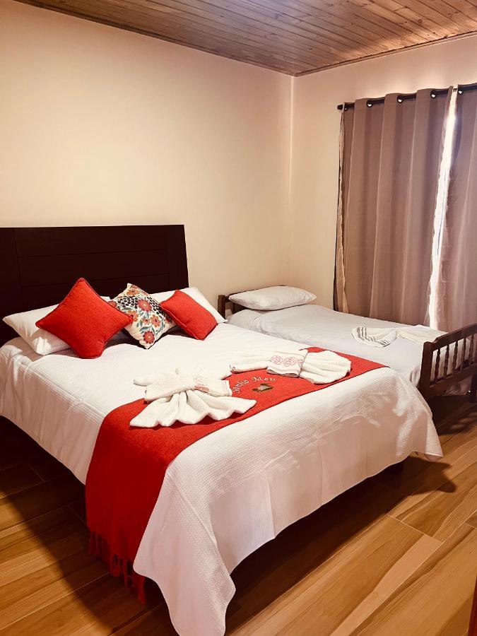 Casa Sonho Meu Campos do Jordão
