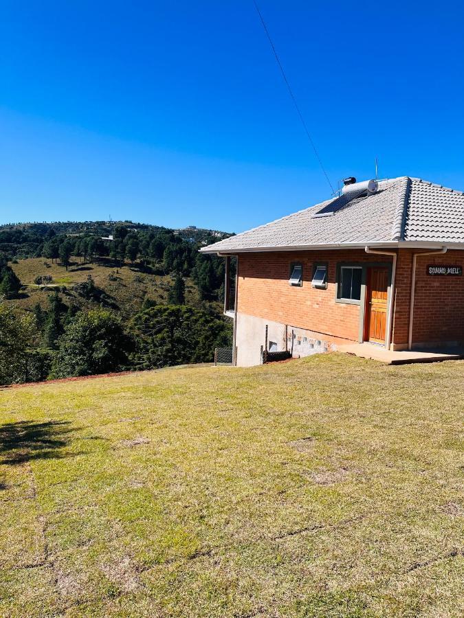 Casa Sonho Meu Campos do Jordão